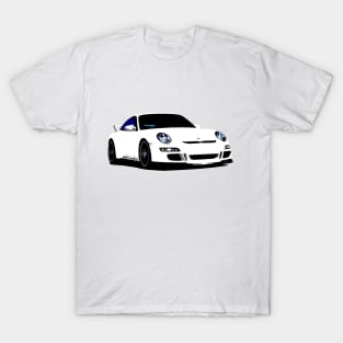 Shift Shirts Second Coming- 997 GT3 Inspired T-Shirt